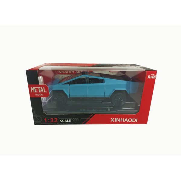 DIe-Cast Tesla Cyber Truck | Metal Model Showpiece Car