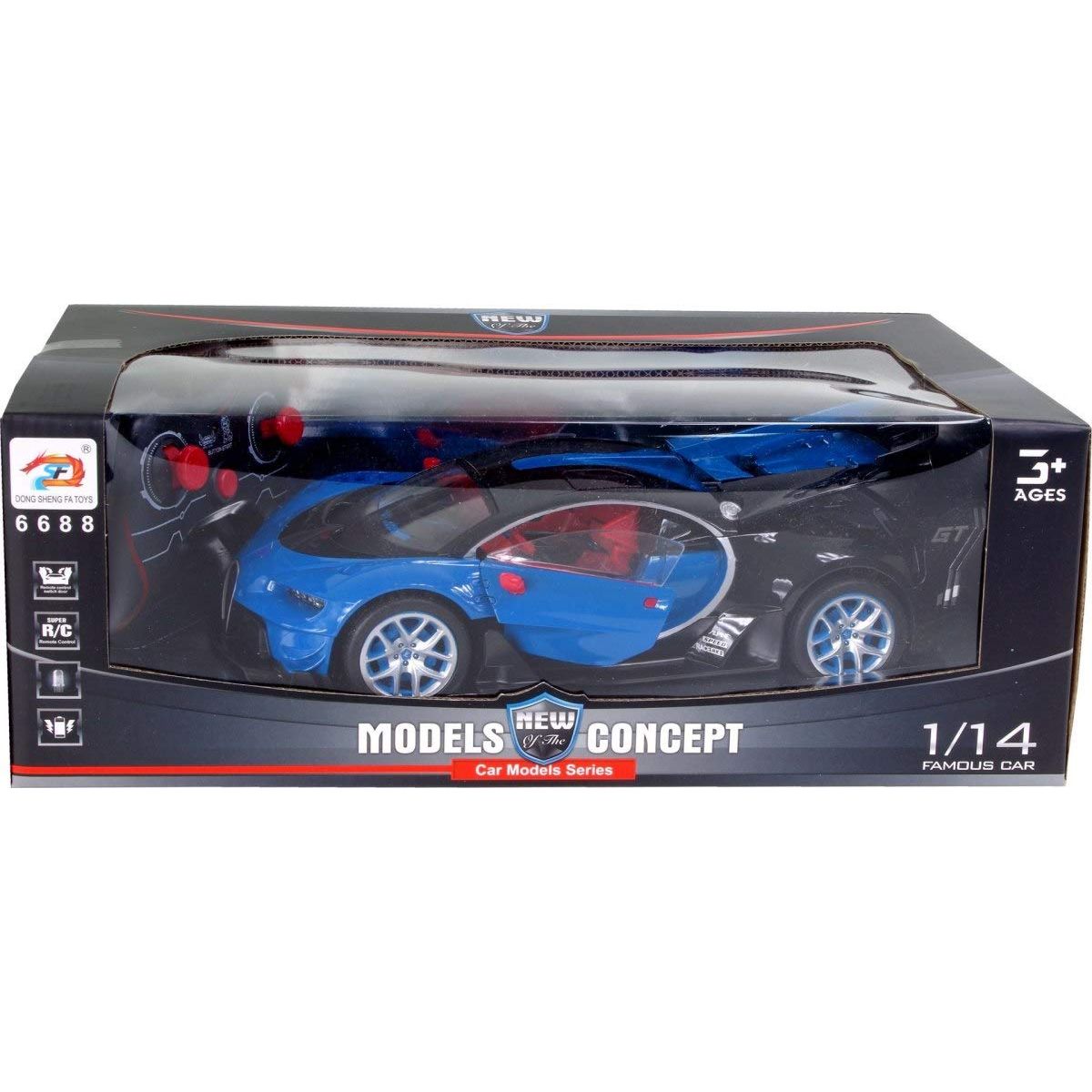 Models New Concept Car | 1/14 Remote Control Fast Car