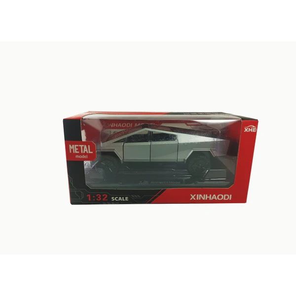 DIe-Cast Tesla Cyber Truck | Metal Model Showpiece Car