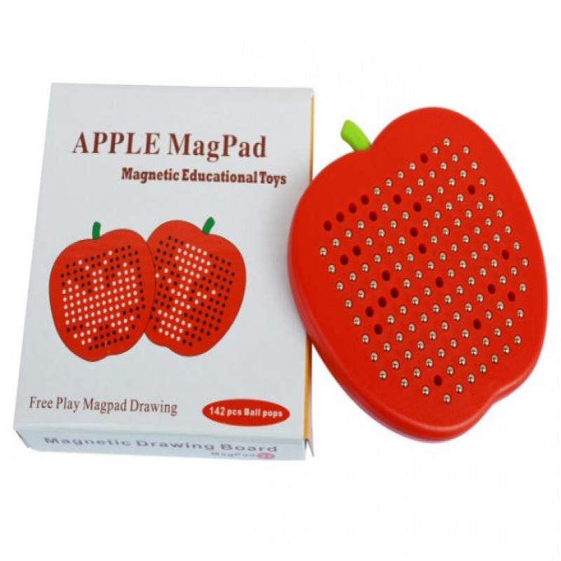 Apple Magnetic Magpad for Pixel Art