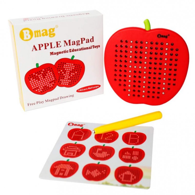 Apple Magnetic Magpad for Pixel Art