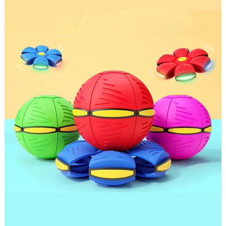 Football | Compact 3in1 Football For Kids | Basketball, Frisbee & Football