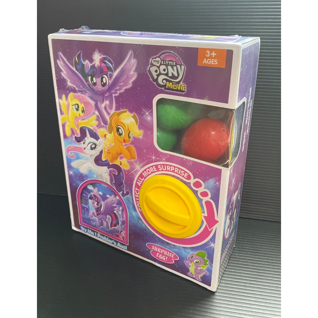 My Little Pony Surprise Egg Egg Toy – The Toy Factory