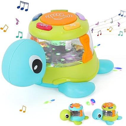 Funny Turtle Magic Music Series | 5+1 Music Function For Kids