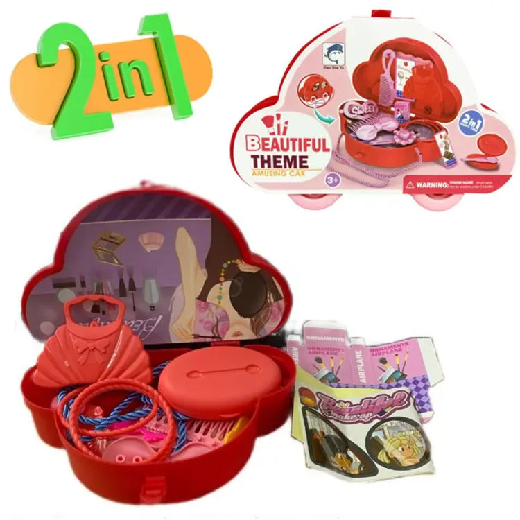 Beautiful Theme Amusing Car | 2in1 Car Box