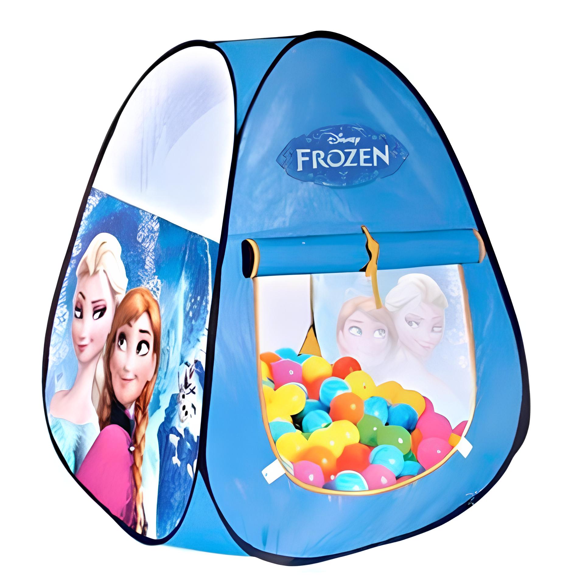 frozen tent Frozen Fever Play Tent