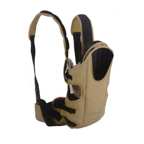 All Position Baby Carrier With Lumbar Support For Baby