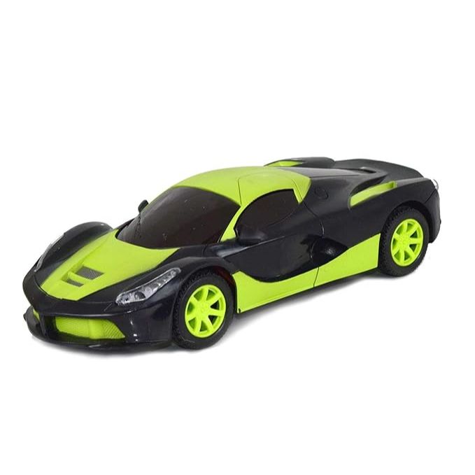 Eternal Warrior 116 Remote Control Car Dual Mode Remote Control