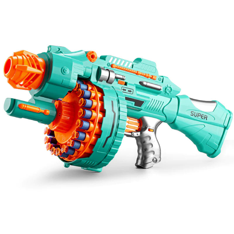 Soft bullet gun toy online