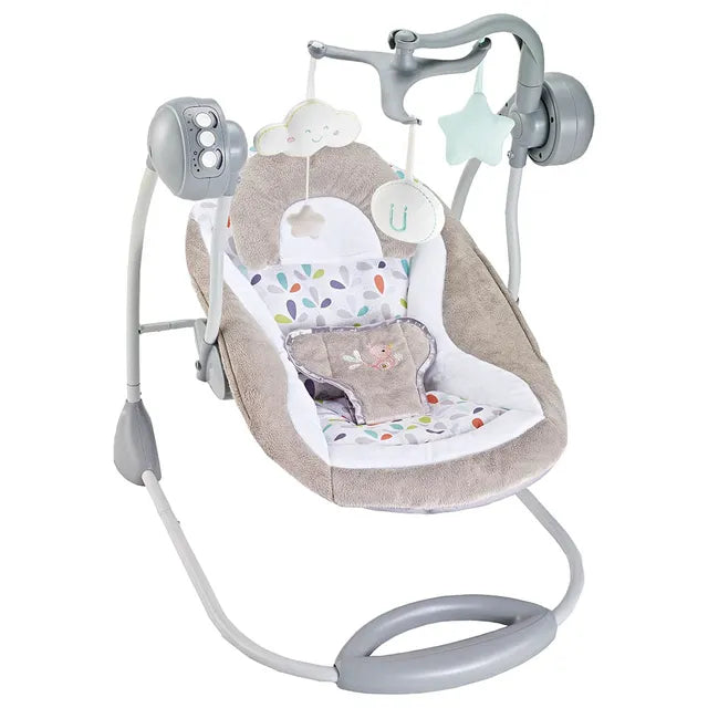 Automatic and Comfortable Portable Electric Swing for Babies
