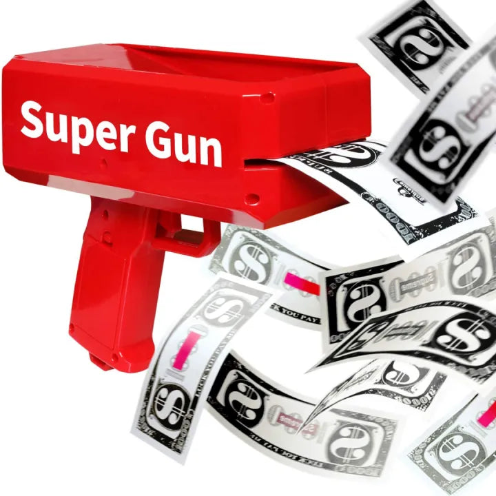 Buy Money Gun in Pakistan Supreme Money Gun – The Toy Factory