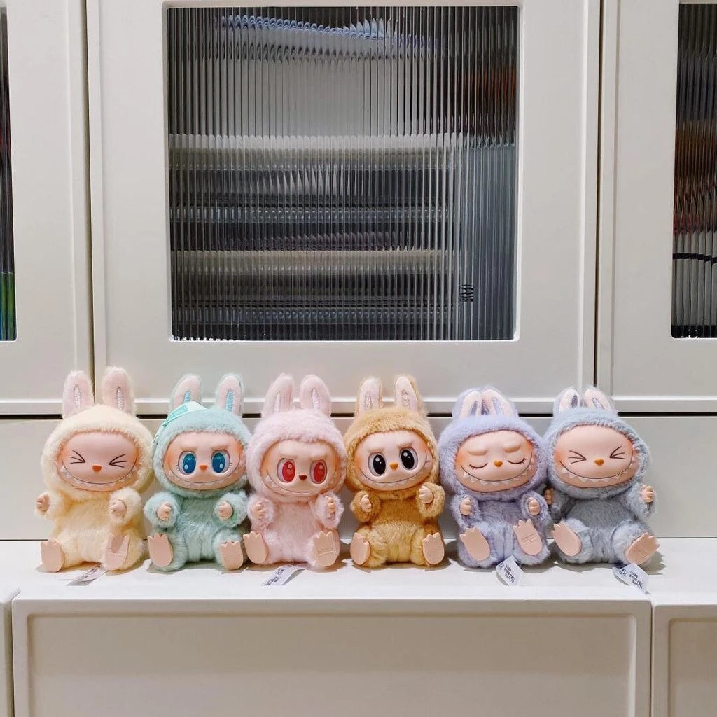 Labuba Monster Figure | Kawaii Anime-Style Collectible Toy