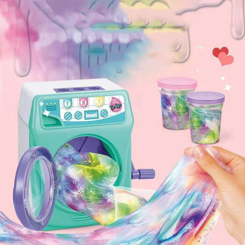 Slime Washing Machine | Craft And Customize Your Slime