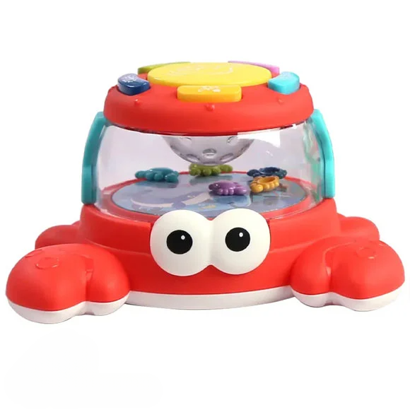 Funny Crab Magic Music Series | Crab Toy For Kids