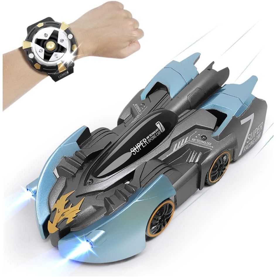 Watch Lizard Car | Watch Control Car For Kids