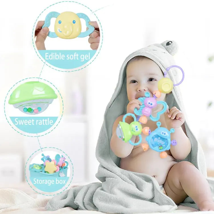 Baby Rattle | Baby Toys Box | Toddler Toys