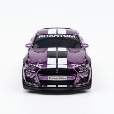 Mini 1:43 RC Drift Car Rechargeable with LED Lights & Accessories