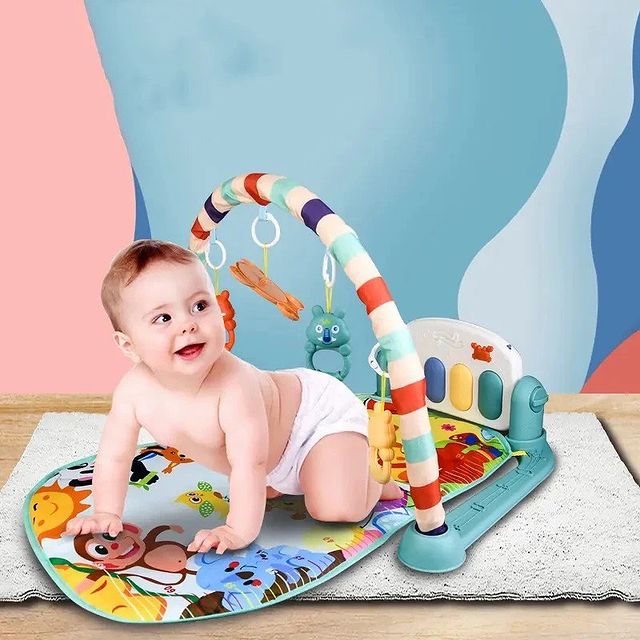 Infant gym mat online