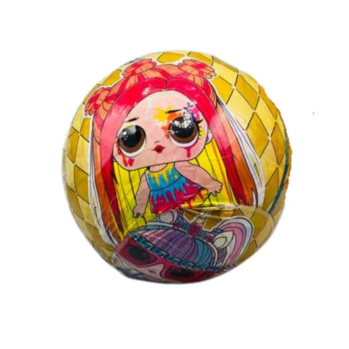 Lol Super Big Ball & Doll Toy For Kids