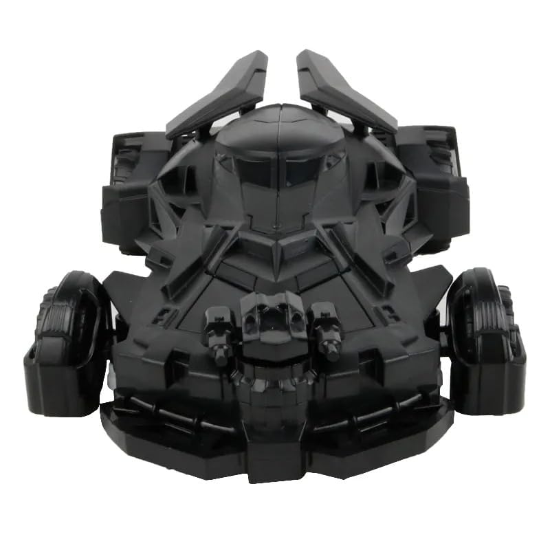 Batman Themed Car | RC Spray Batmobile