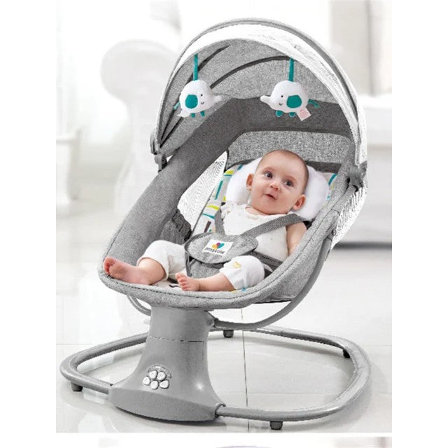 Mastela 3in1 | Baby Rocker | Sound System & 3 Different Modes