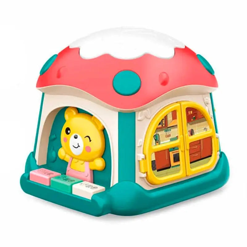 Puzzle Hand Beat Drum | Drum Toy For Kids