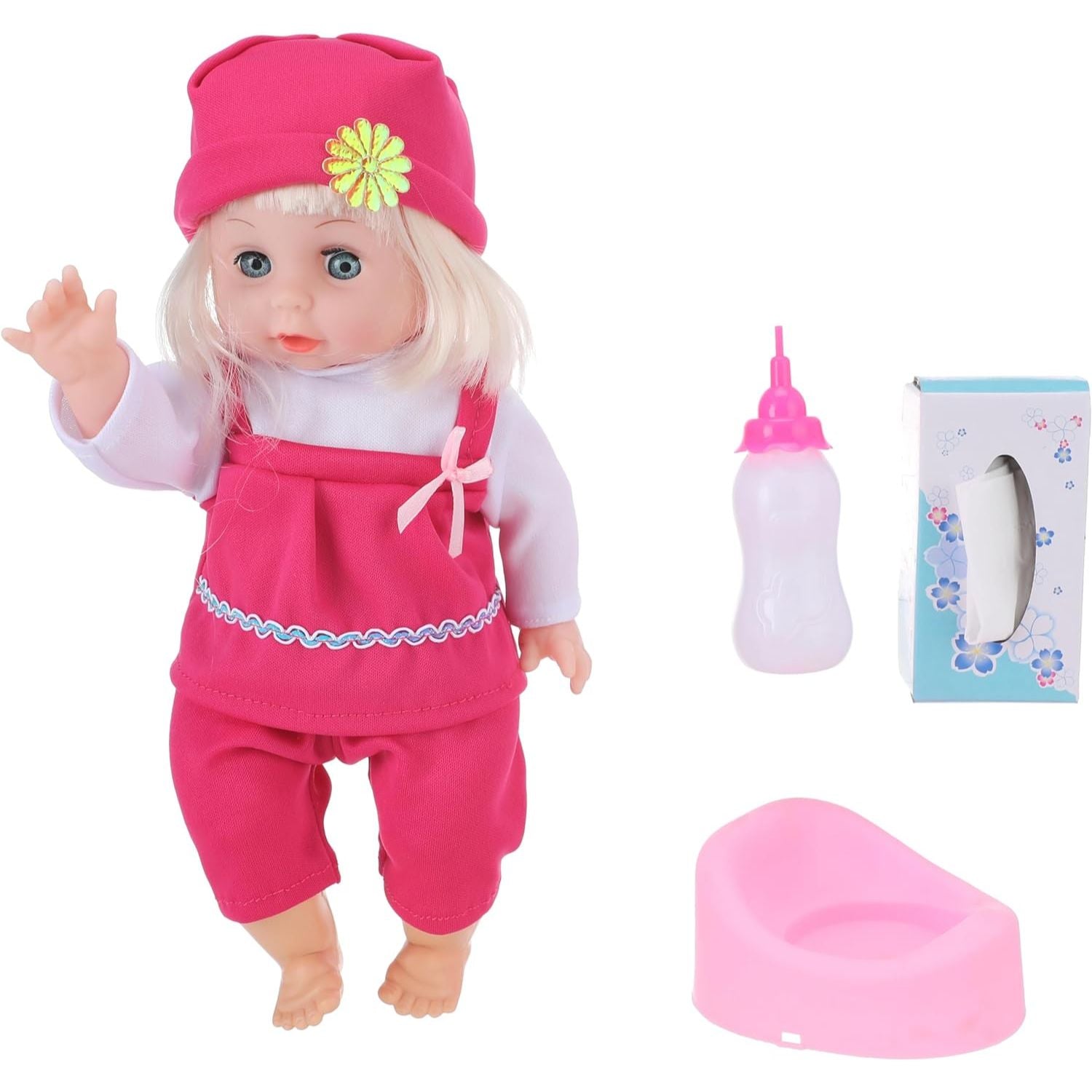 Sweet Baby Doll Doll For Girls The Toy Factory