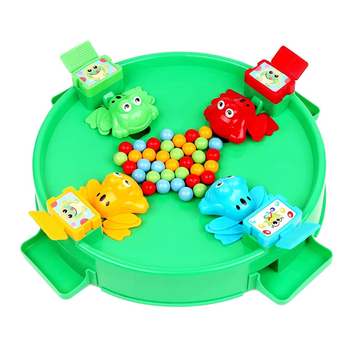 Happy Little Crocodile Game For Kids | Multi-Player Game