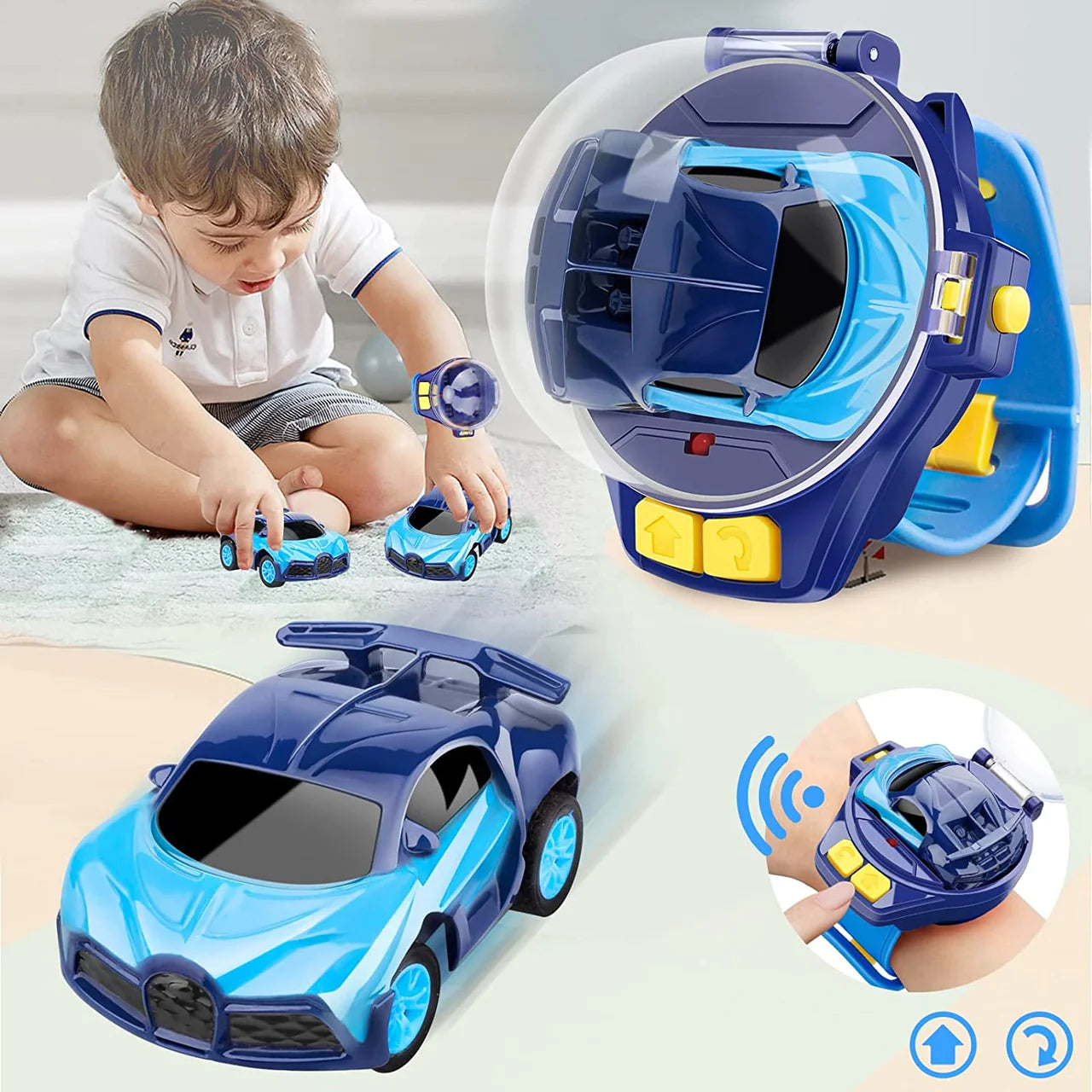 Easy remote control car shop