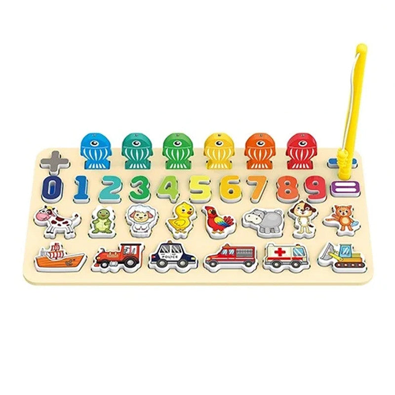 Baoli | Science Logic Board | Mathematics & Other Learning Board