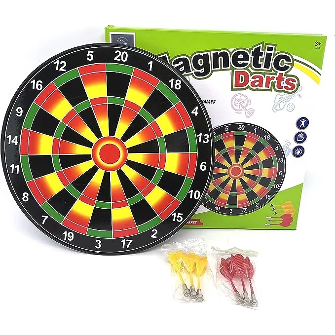 Magnetic Dart Game