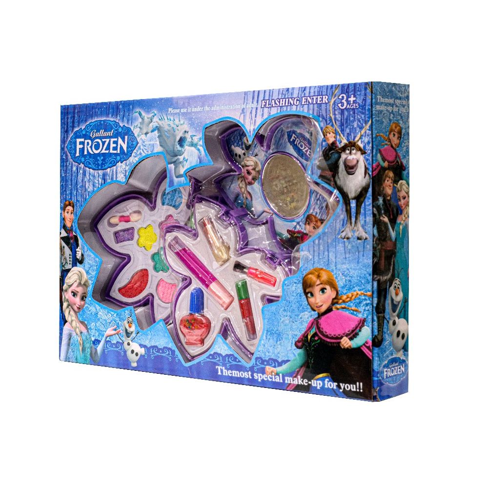 Gallant Frozen | girl's Makeup Pallet | Kids Makeup
