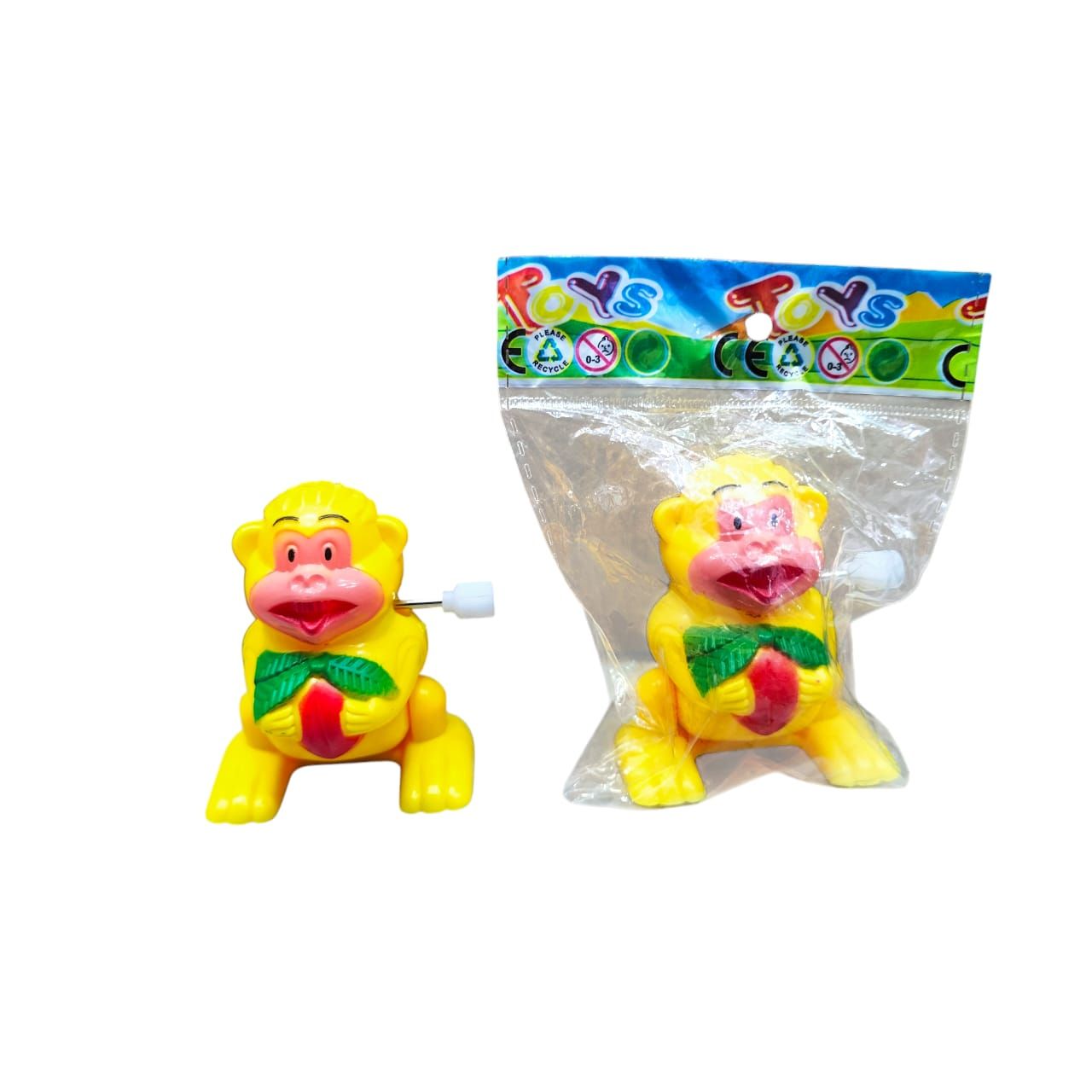 Talking Tom & Rolling Monkey Drum Beating Style Toy For Babies