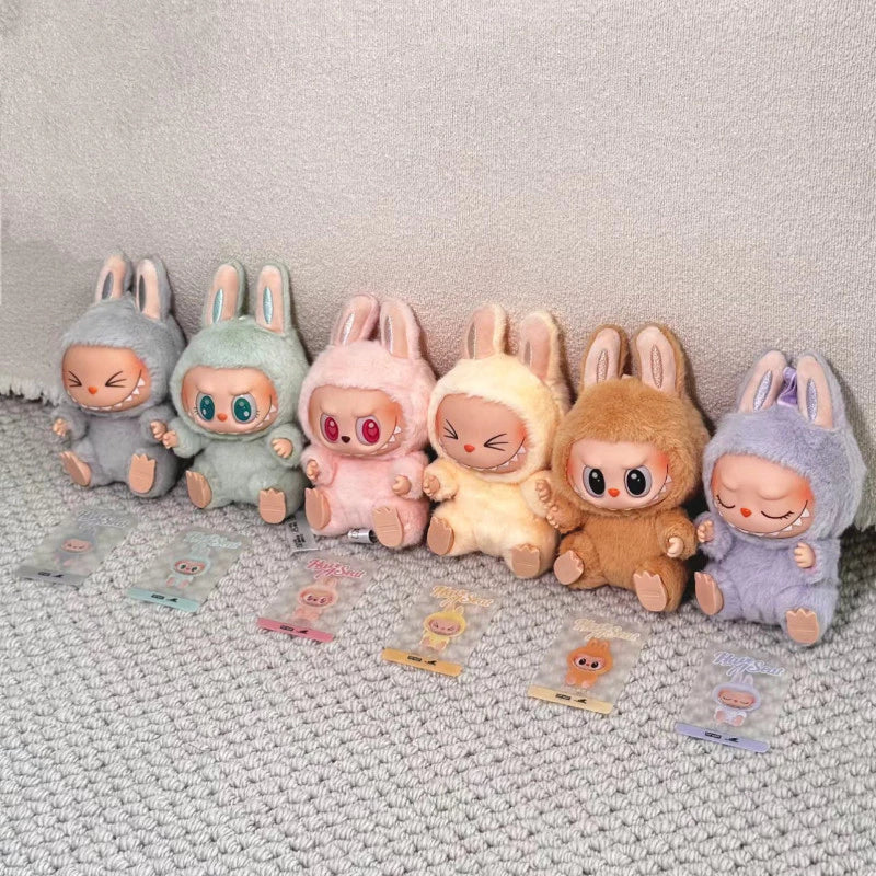 Labuba Monster Figure | Kawaii Anime-Style Collectible Toy