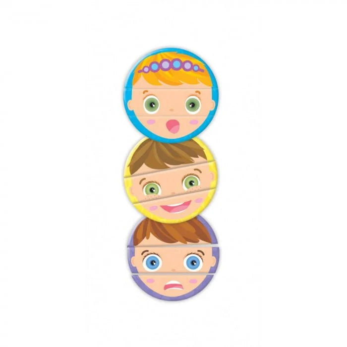 Preschool 3D Wooden Jigsaw Puzzles For Kids