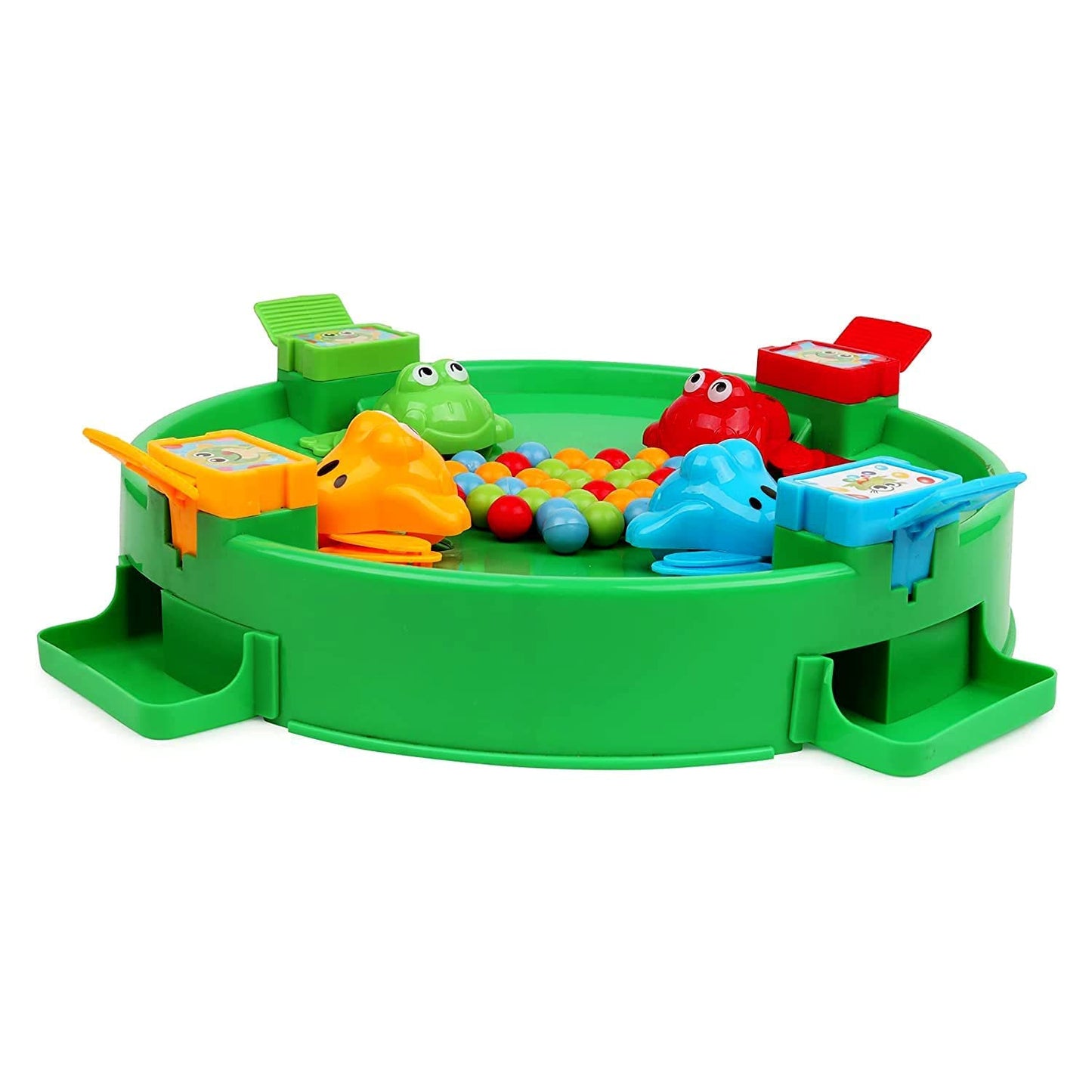 Happy Little Crocodile Game For Kids | Multi-Player Game