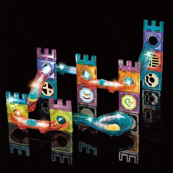 Magic Magnetic Blocks 56 Pcs | Magnetic Create Surprises