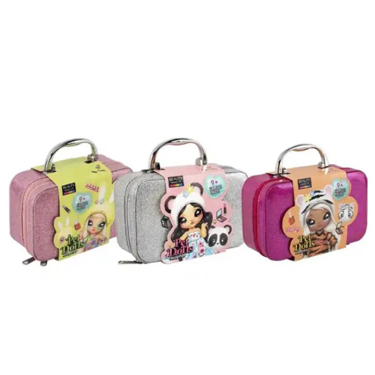Beauty Makeup Bag | Makeup Tools Toy For Girls