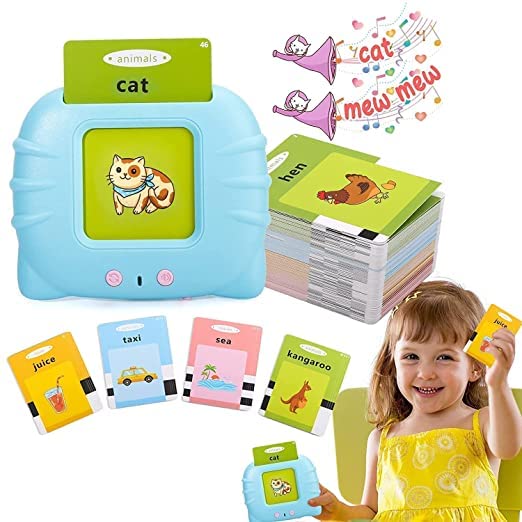 Card Reader Machine | Learning Toy For Kids