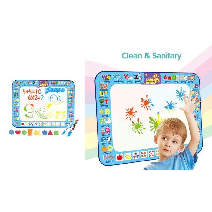 Magic Water Painting Pad | Magic Painting Doodle Mat
