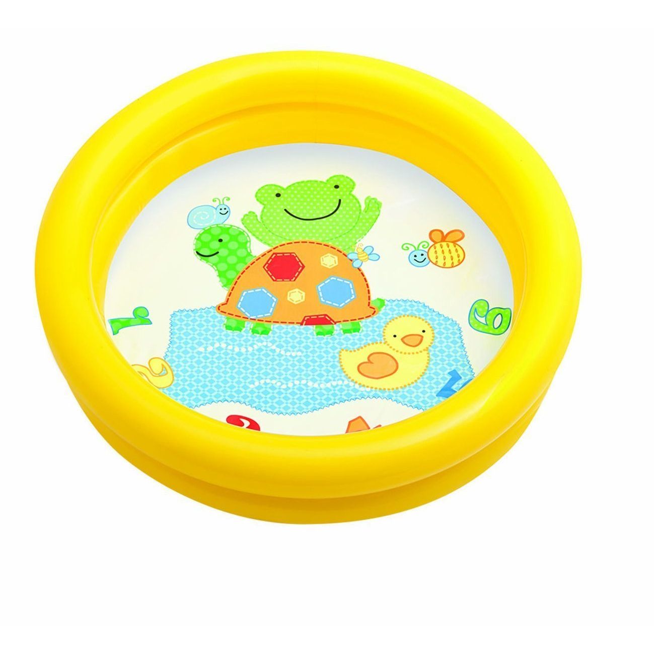 Intex Inflatable Swimming Pool For toddlers 2ft x 6in