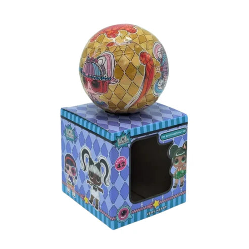Lol Super Big Ball & Doll Toy For Kids