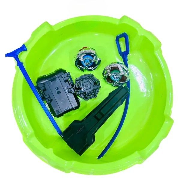 2 Piece Beyblade Set With Beyblade Arena | BEYBLADE X
