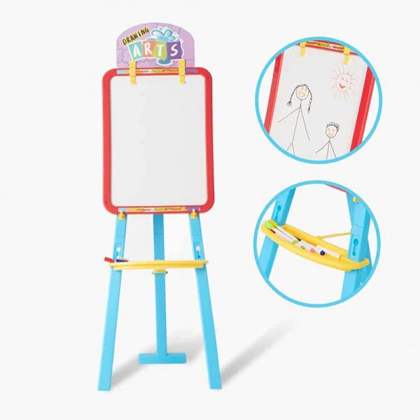 LED 3in1 Painting Board | Glowing Painting Board | Paint Art's With Led Lights