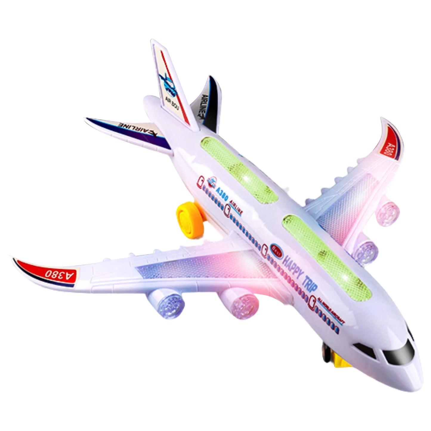 Airbus A380 Airplane