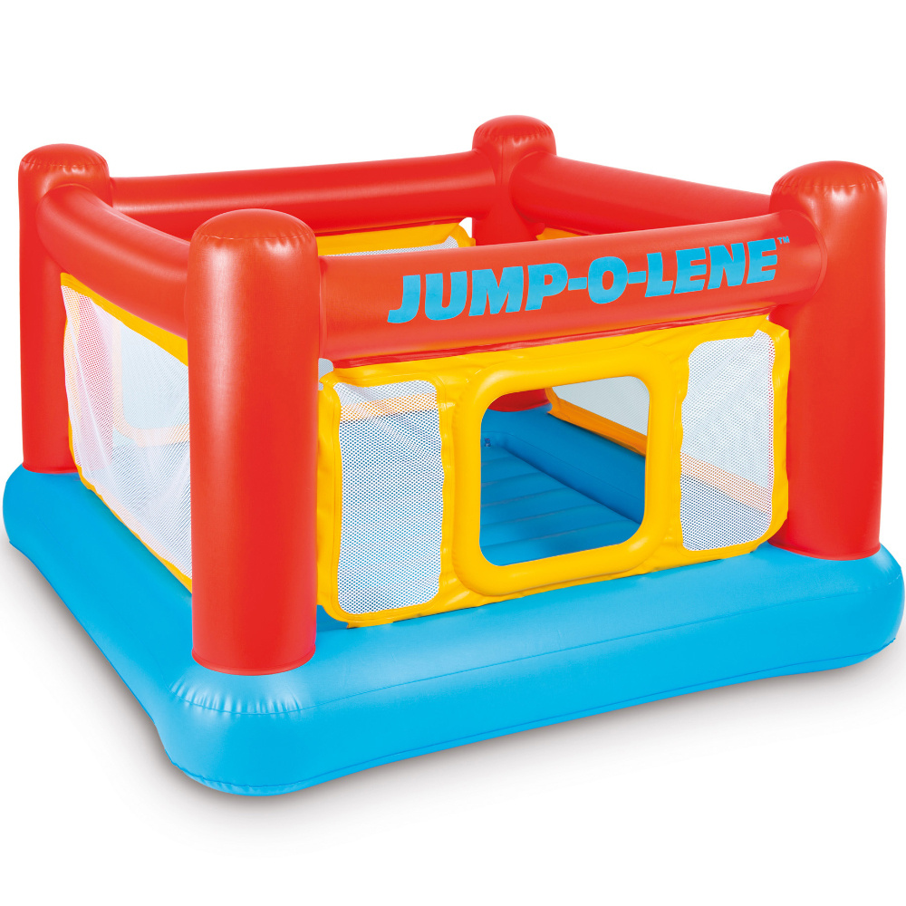 Bestway Inflatable Jumping Trampoline Playhouse Jump-O-Lene