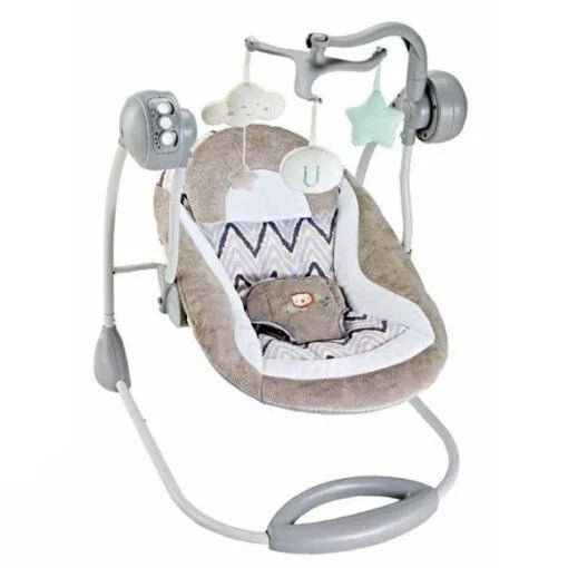Automatic and Comfortable Portable Electric Swing for Babies