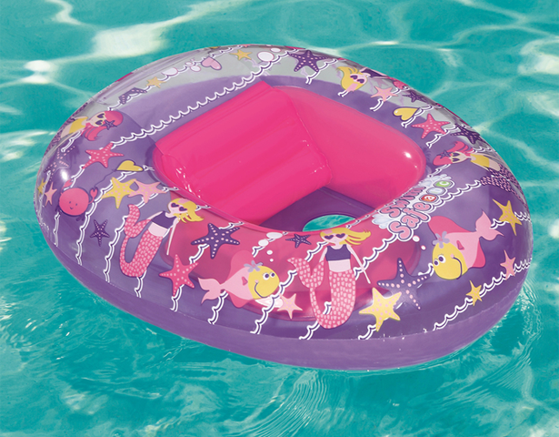 BESTWAY Swimming WaterCraft Boat For Babies