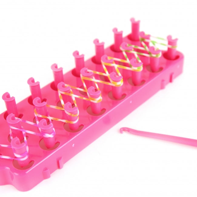 Colorful Loombands For Girls