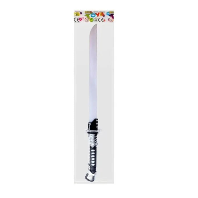 Samurai Sword Toy With Lightning Effect
